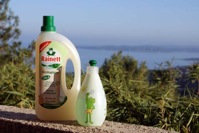 Rainett, pour un monde plus propre